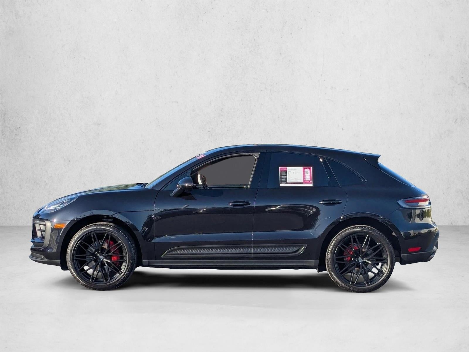 2024 Porsche Macan S