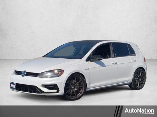 2018 Volkswagen Golf R Base