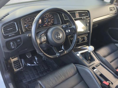 2018 Volkswagen Golf R Base