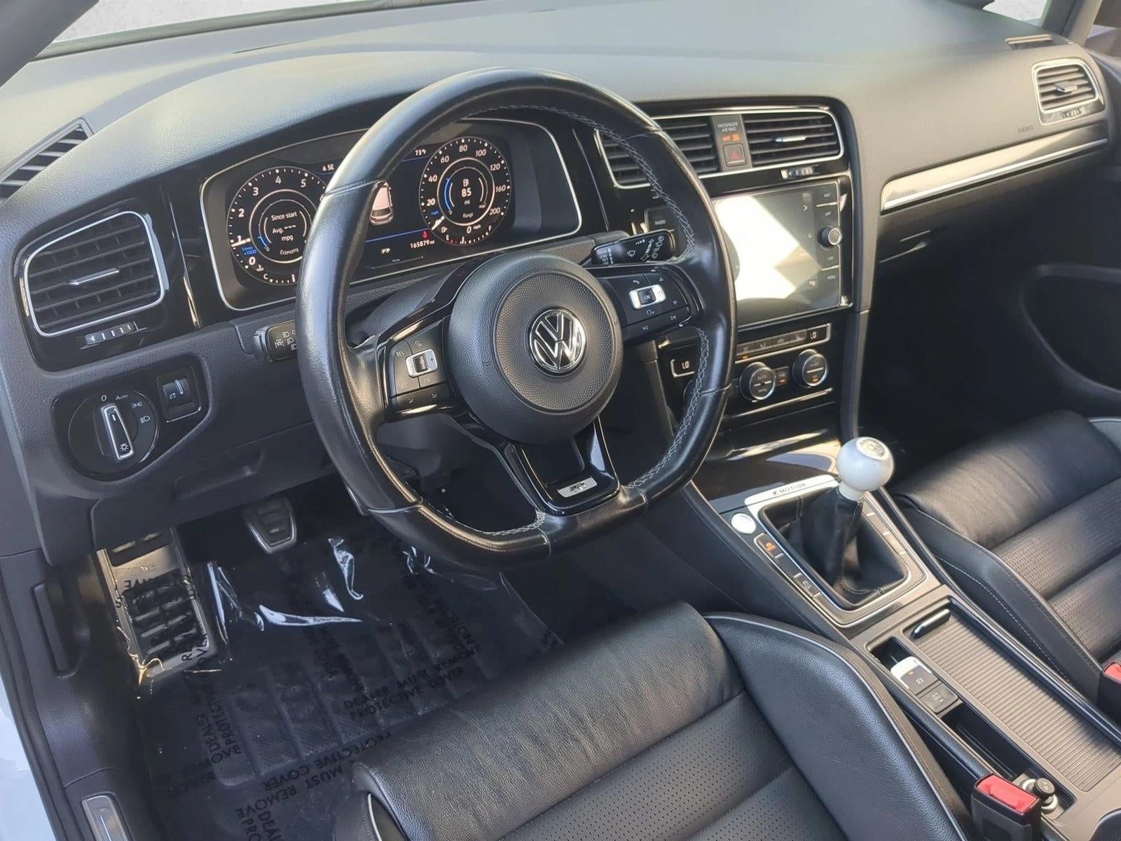 2018 Volkswagen Golf R Base