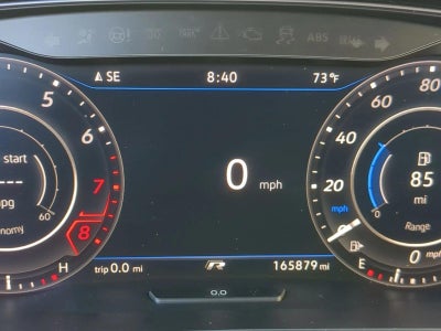 2018 Volkswagen Golf R Base