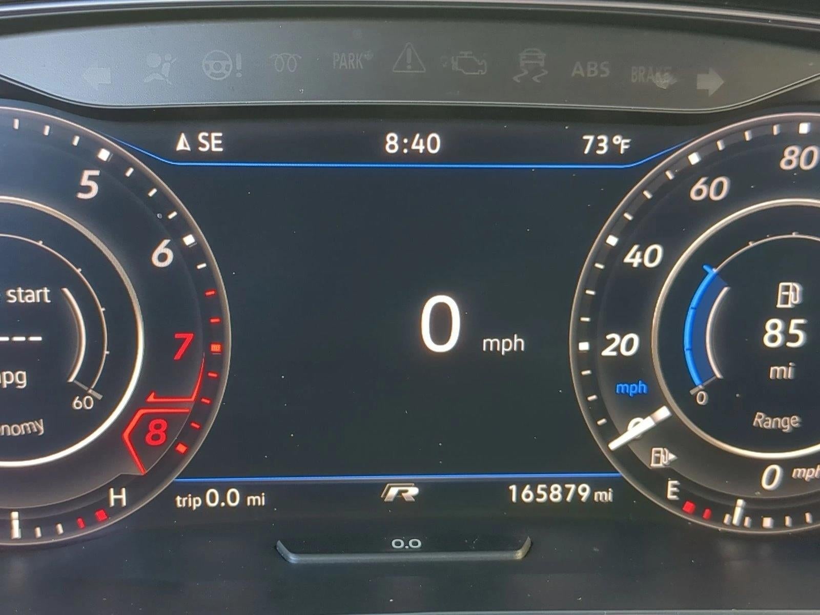 2018 Volkswagen Golf R Base
