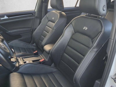 2018 Volkswagen Golf R Base