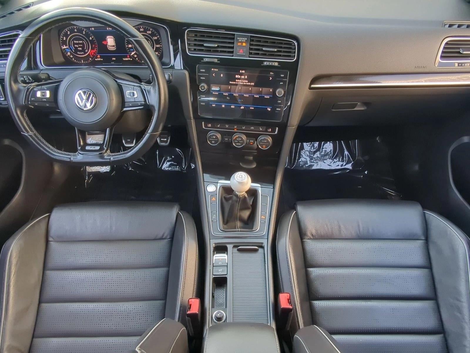 2018 Volkswagen Golf R Base