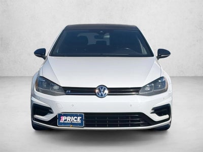 2018 Volkswagen Golf R Base