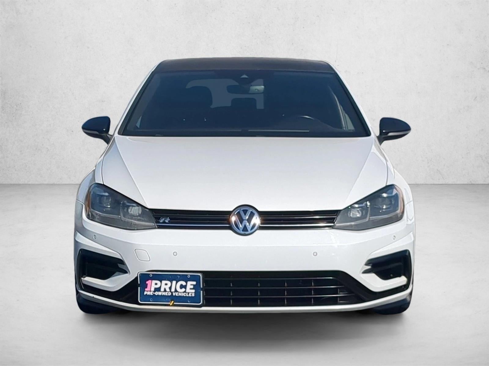 2018 Volkswagen Golf R Base