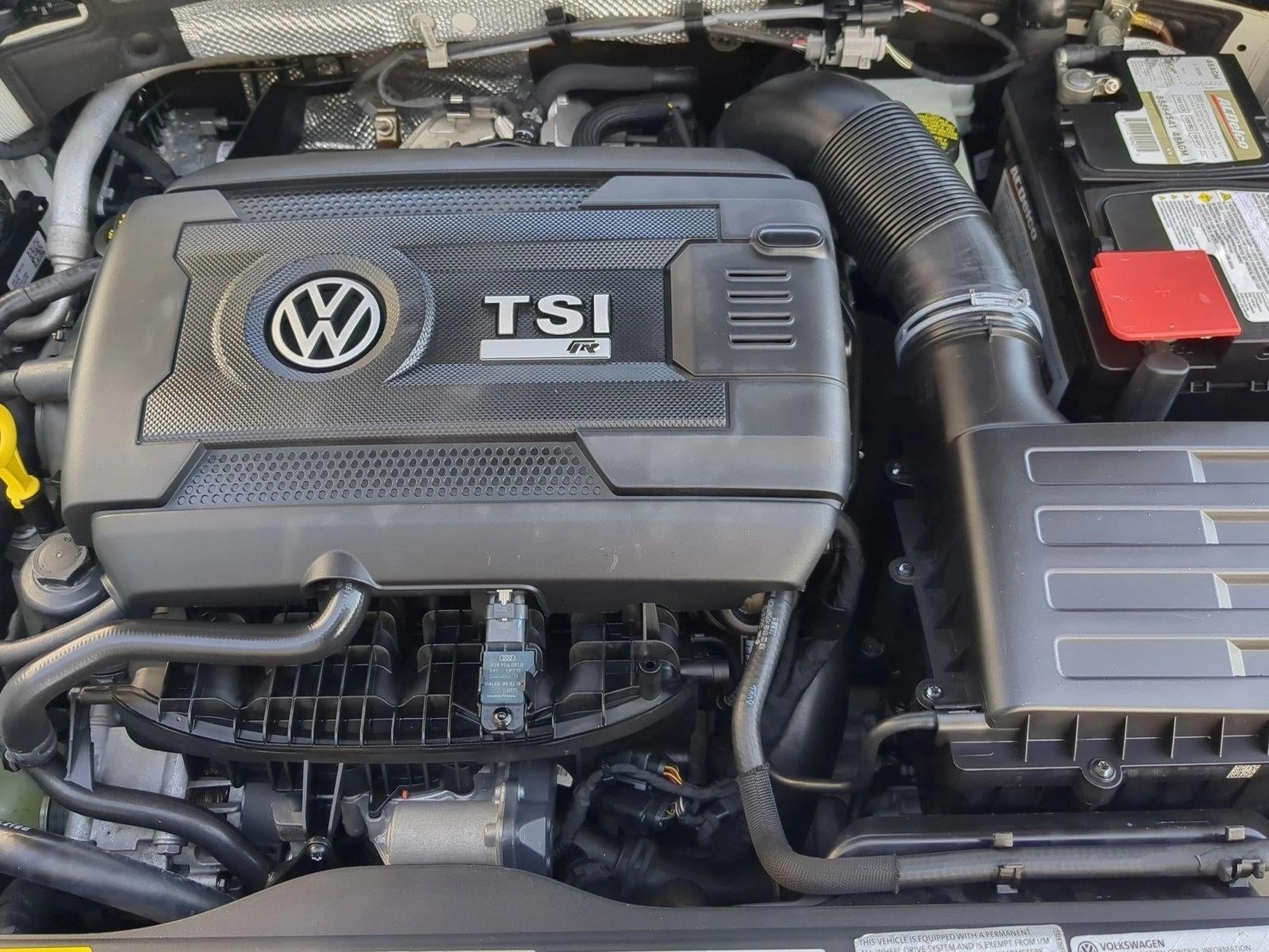 2018 Volkswagen Golf R Base