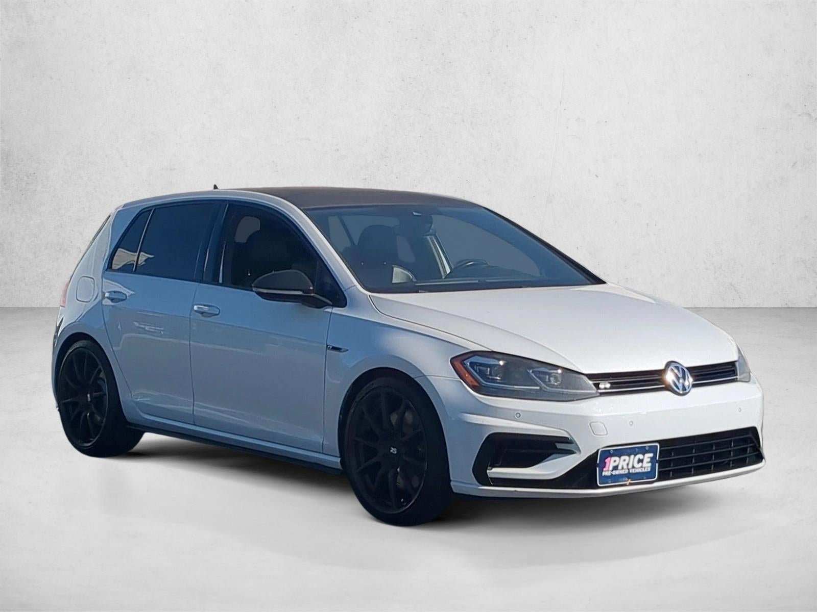 2018 Volkswagen Golf R Base