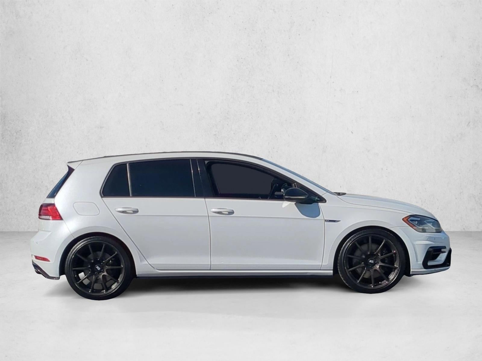 2018 Volkswagen Golf R Base