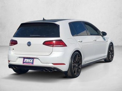 2018 Volkswagen Golf R Base