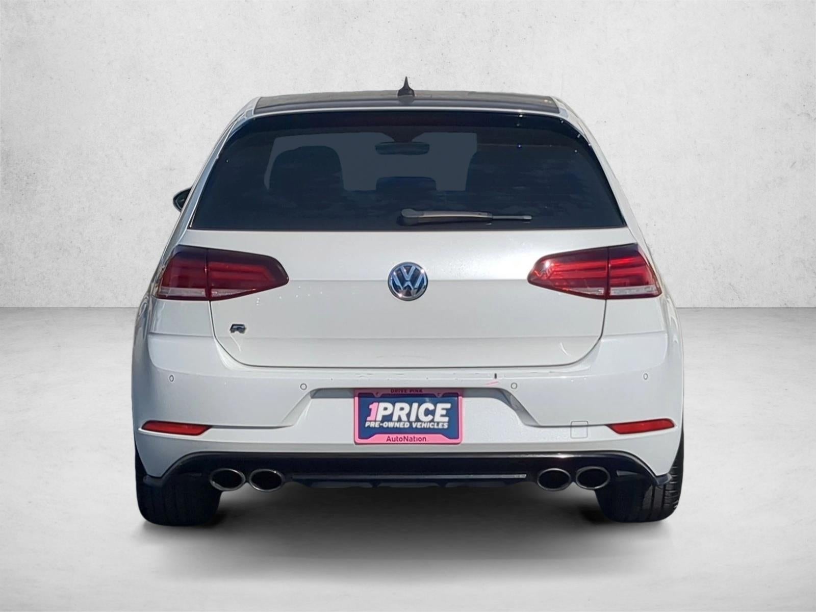 2018 Volkswagen Golf R Base