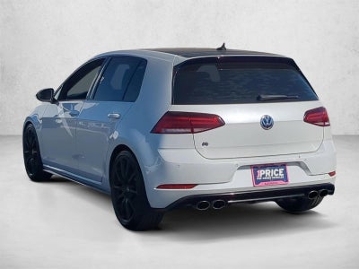 2018 Volkswagen Golf R Base