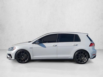 2018 Volkswagen Golf R Base