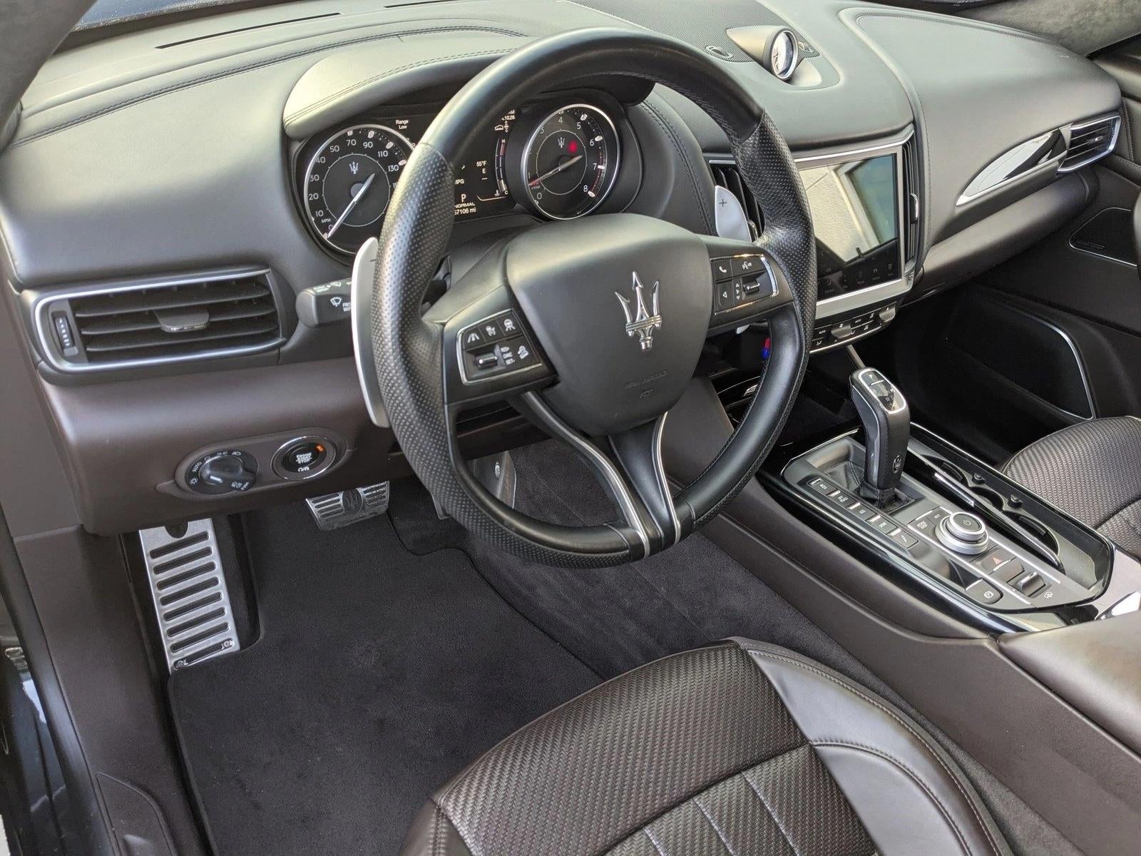 2022 Maserati Levante Modena