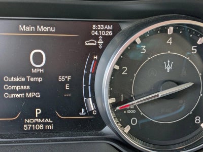 2022 Maserati Levante Modena