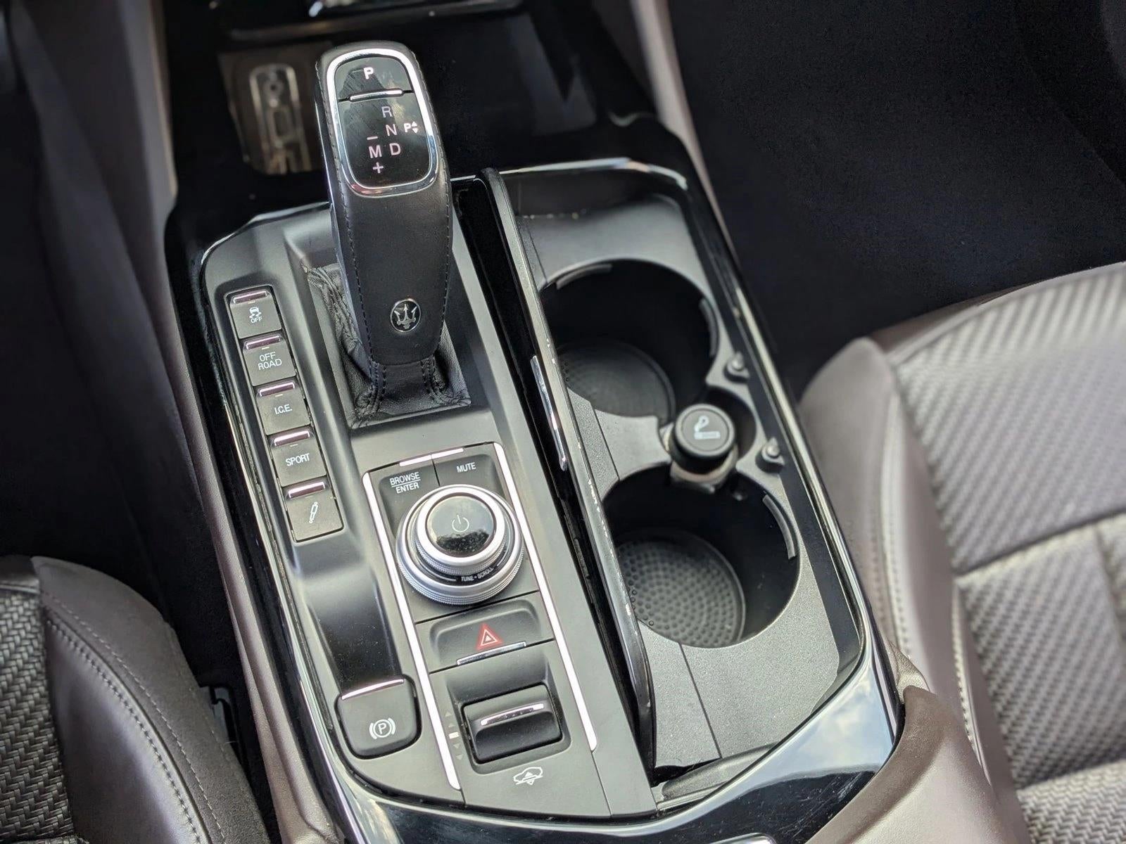 2022 Maserati Levante Modena