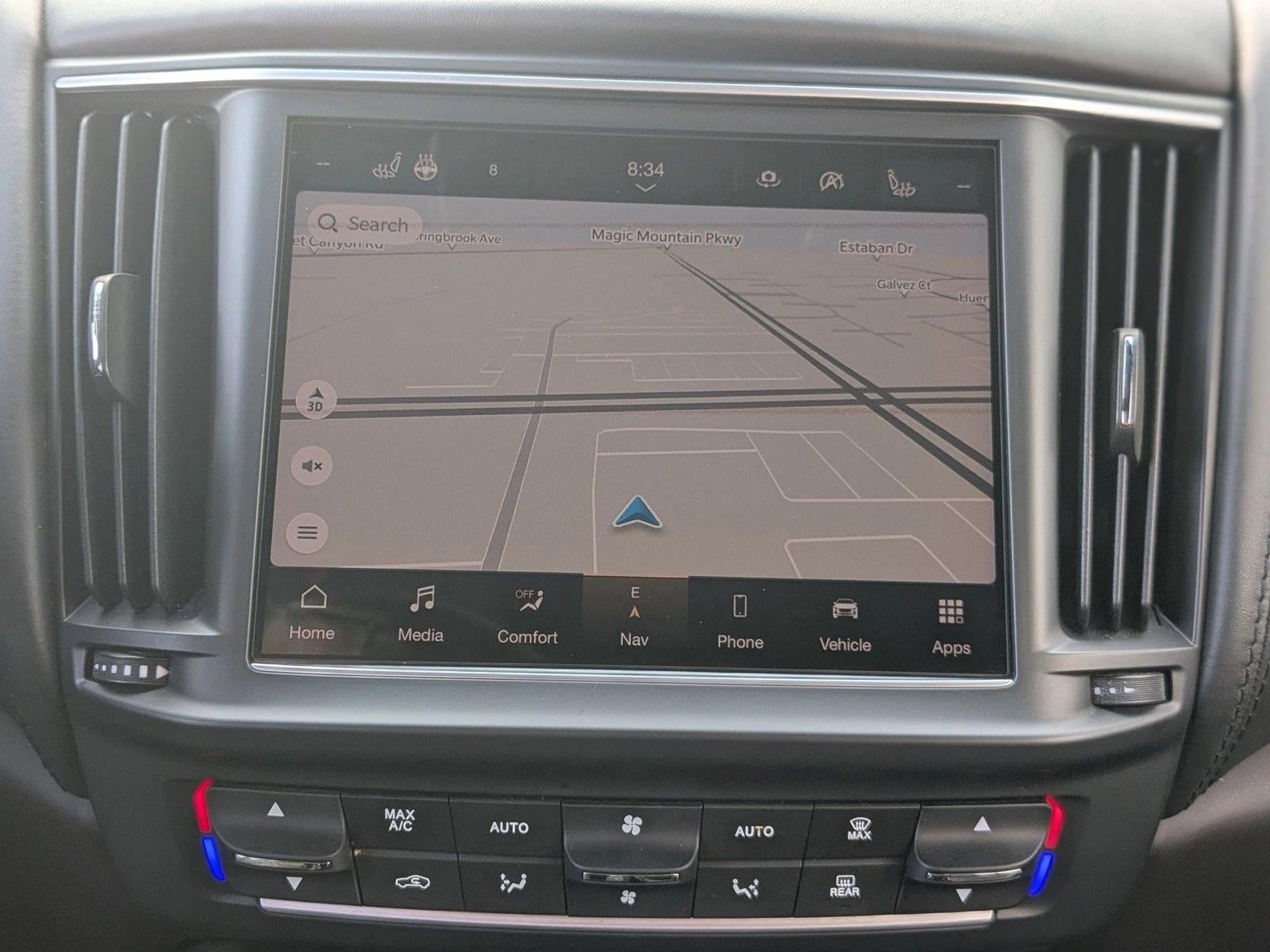 2022 Maserati Levante Modena