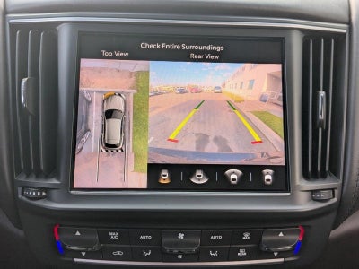 2022 Maserati Levante Modena