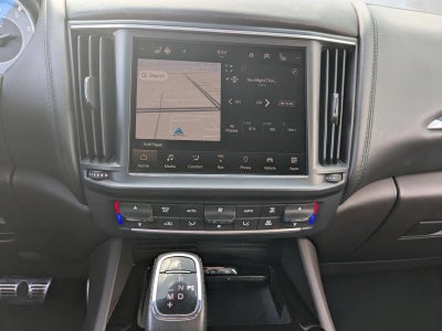 2022 Maserati Levante Modena