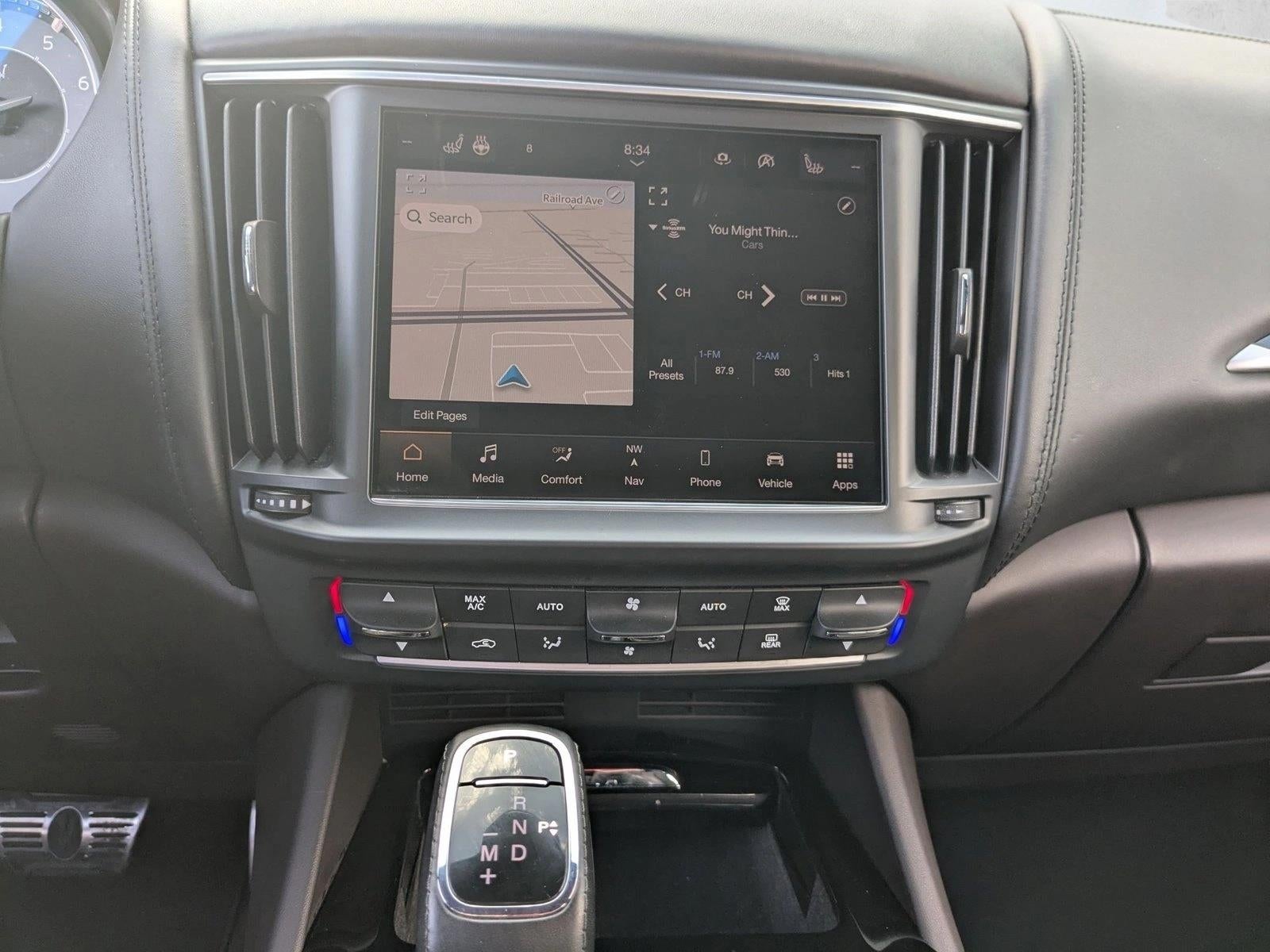 2022 Maserati Levante Modena