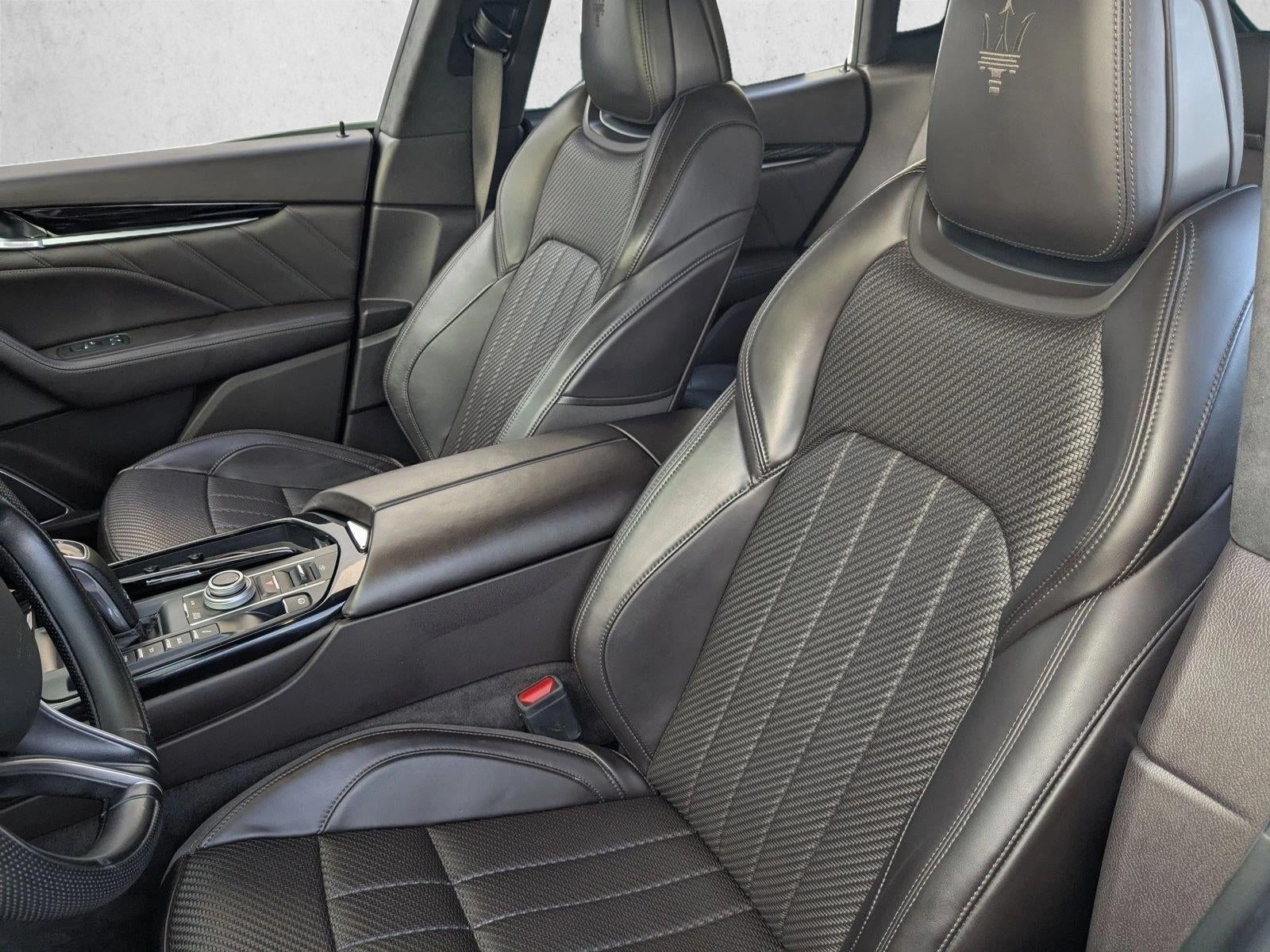 2022 Maserati Levante Modena