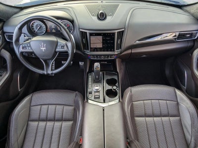 2022 Maserati Levante Modena