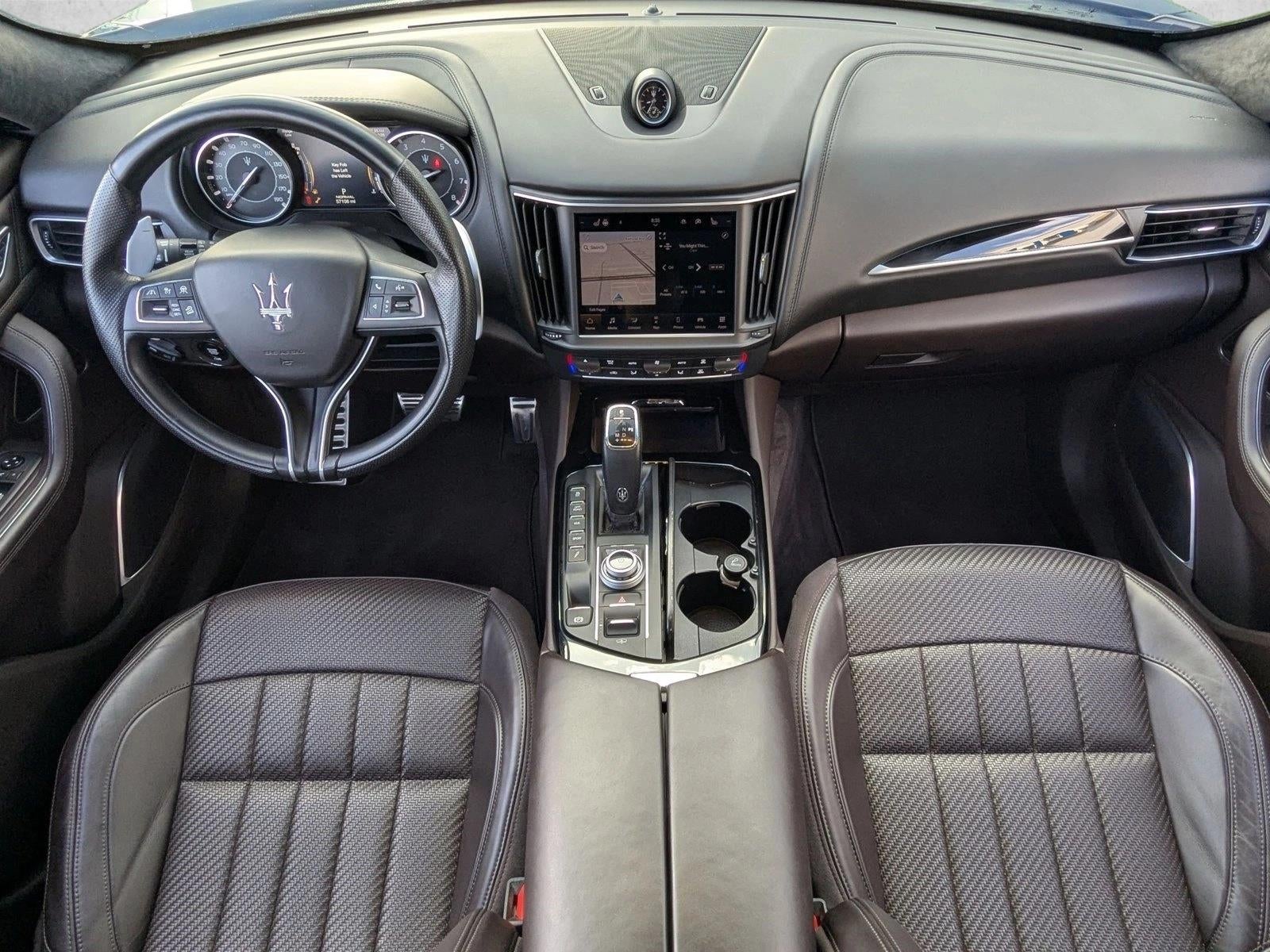 2022 Maserati Levante Modena