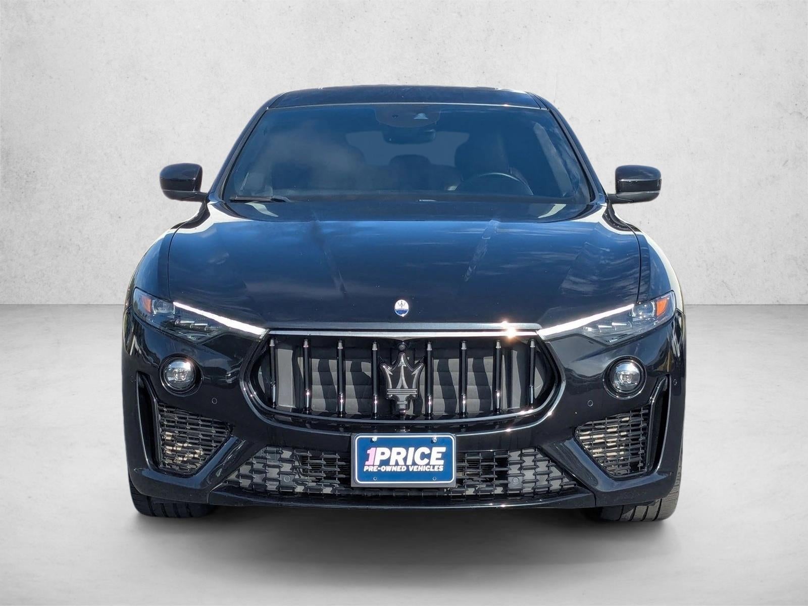 2022 Maserati Levante Modena