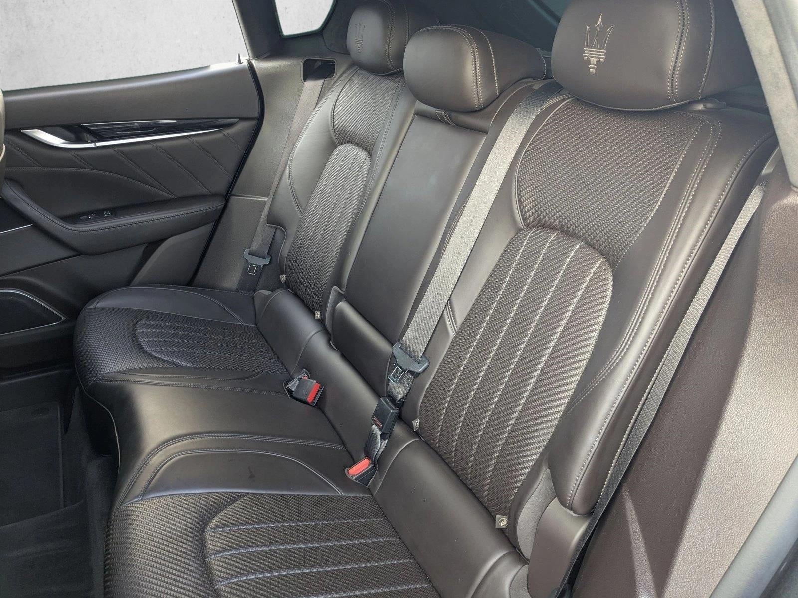 2022 Maserati Levante Modena