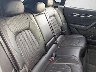 2022 Maserati Levante Modena