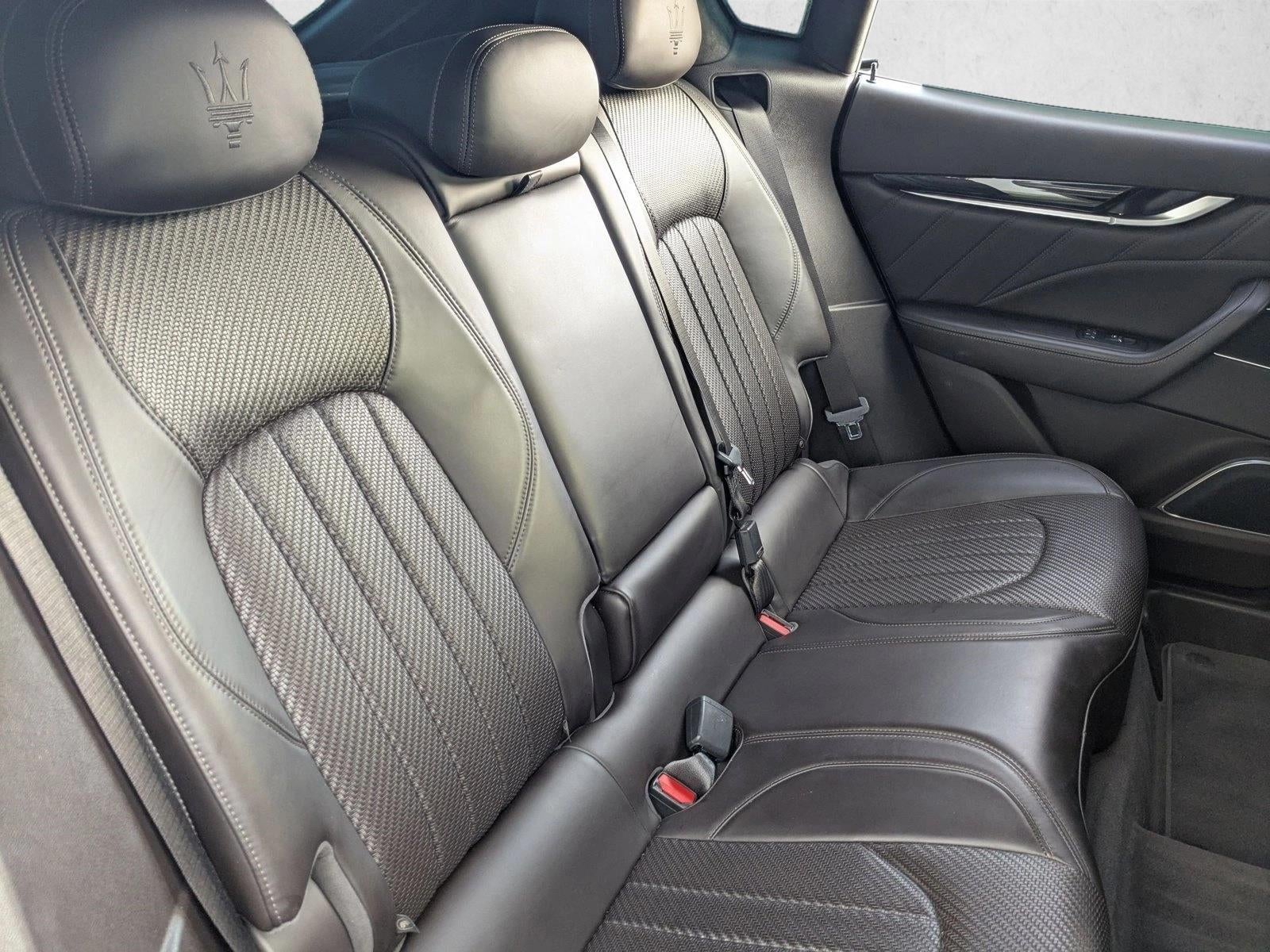 2022 Maserati Levante Modena