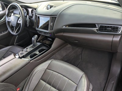 2022 Maserati Levante Modena