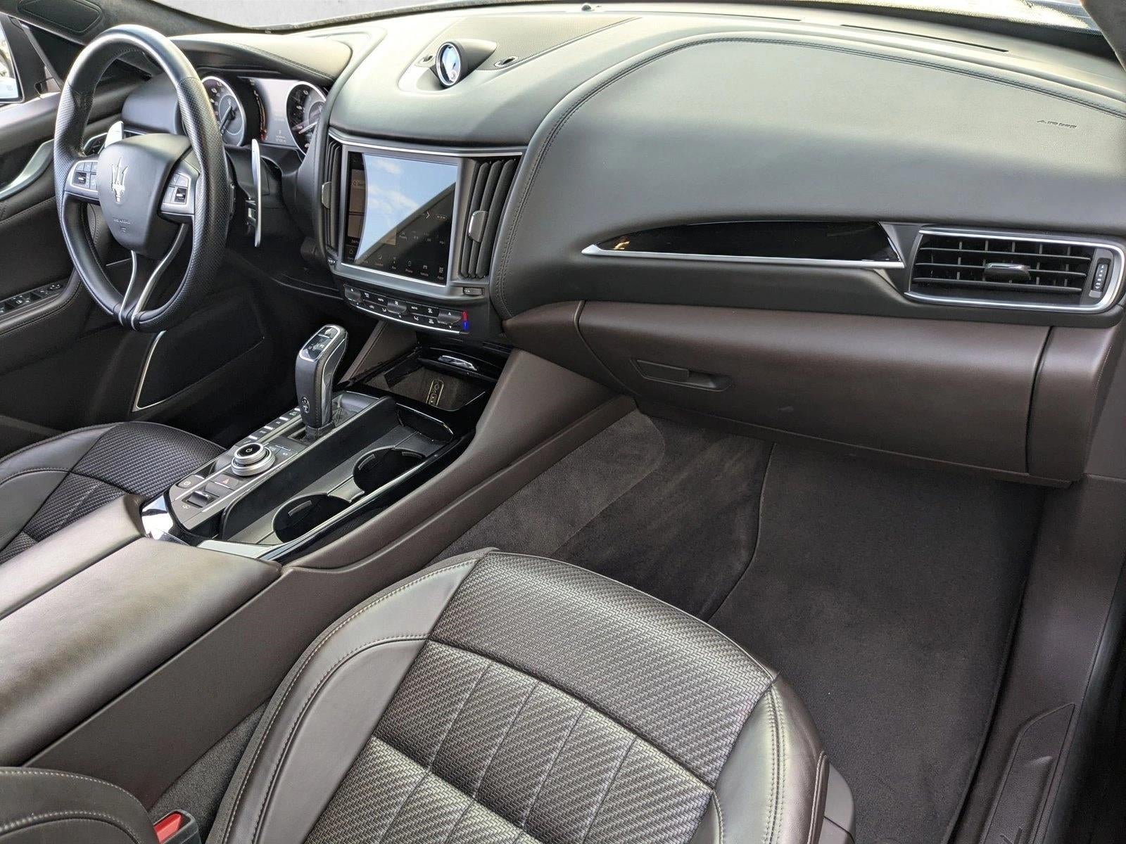 2022 Maserati Levante Modena