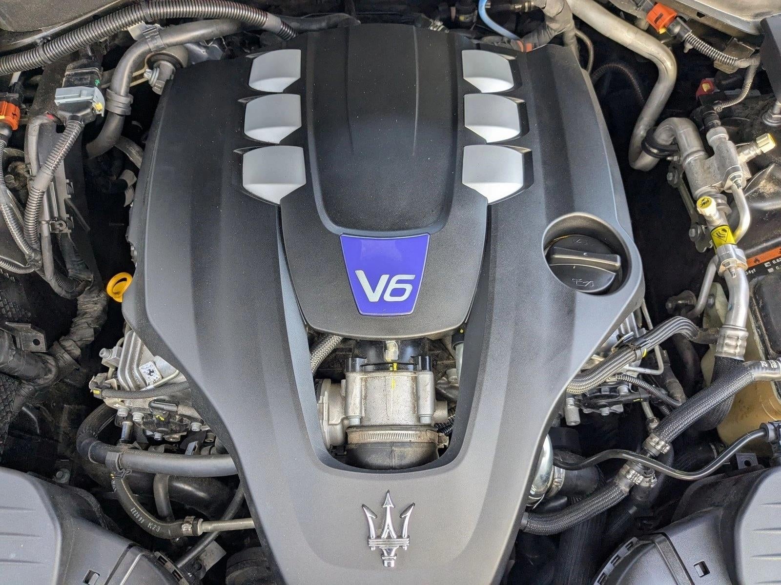 2022 Maserati Levante Modena