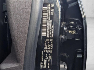 2022 Maserati Levante Modena