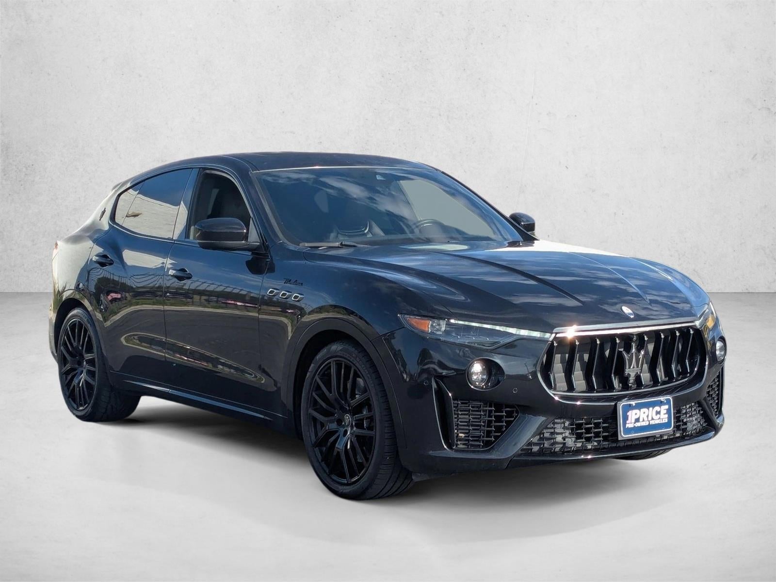 2022 Maserati Levante Modena