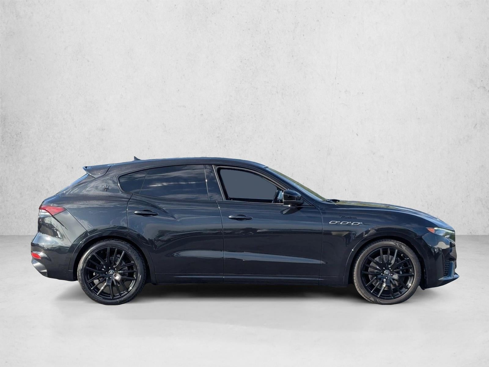 2022 Maserati Levante Modena