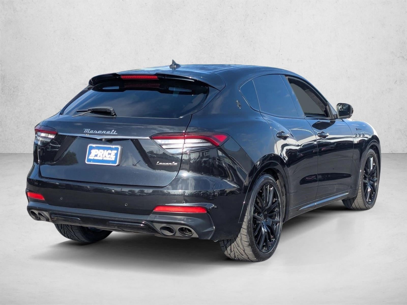 2022 Maserati Levante Modena