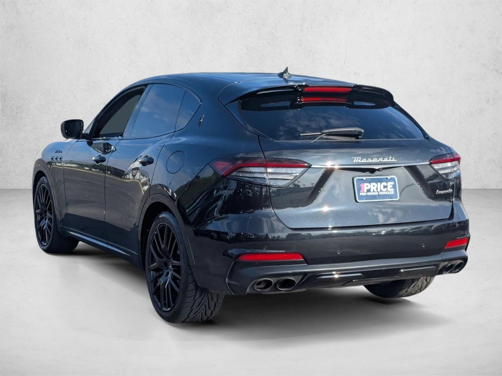 2022 Maserati Levante Modena