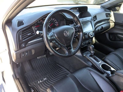 2021 Acura ILX Sedan w/Premium/A-SPEC Package