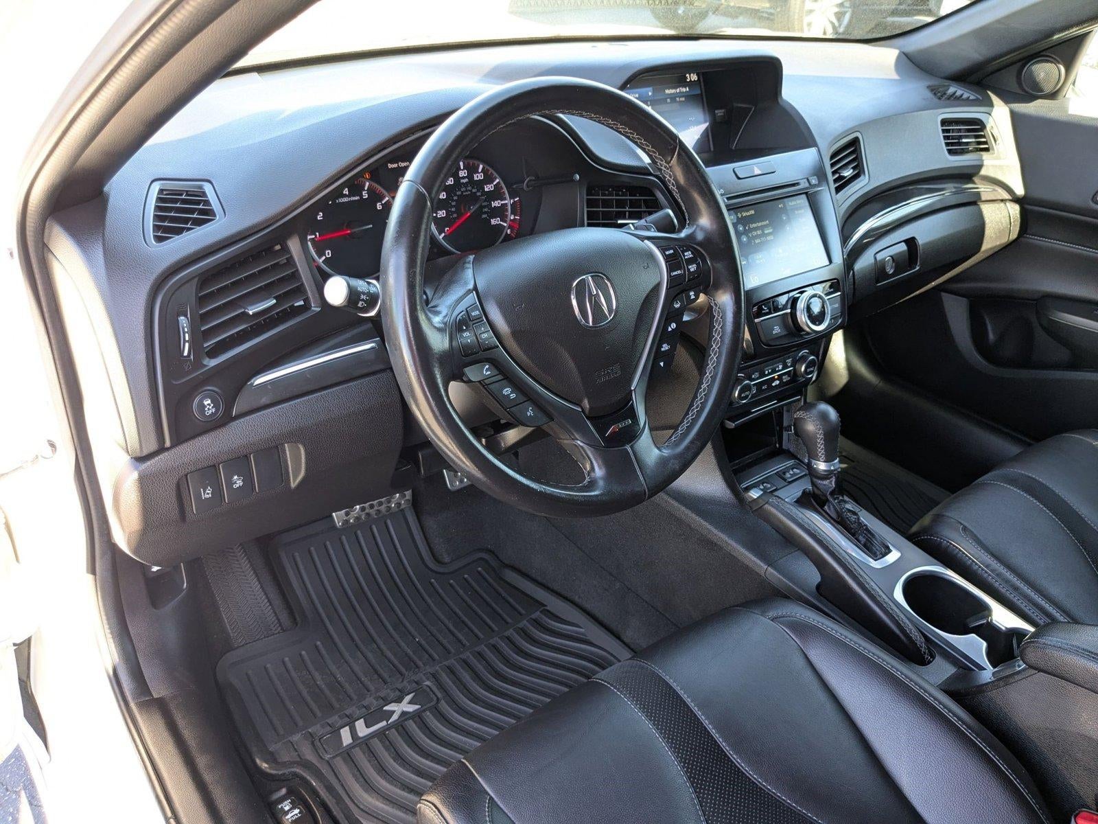 2021 Acura ILX Sedan w/Premium/A-SPEC Package