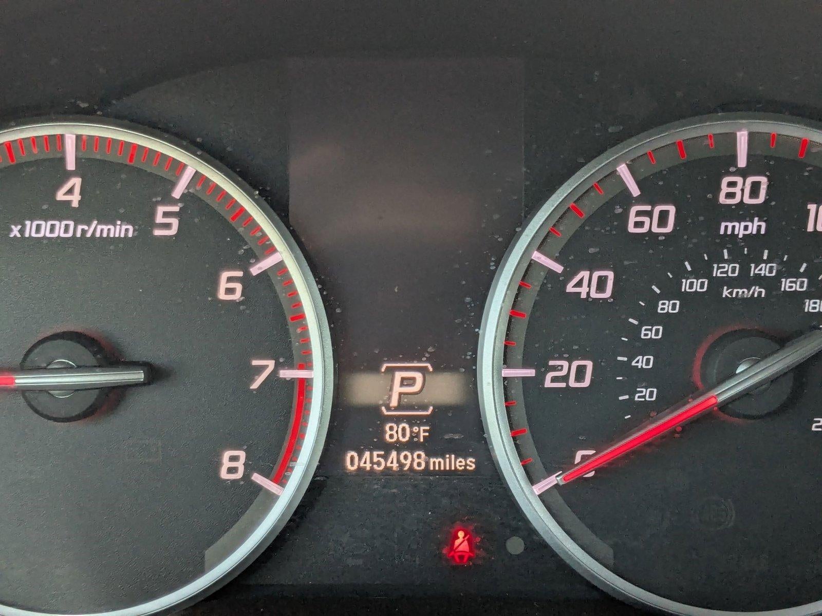 2021 Acura ILX Sedan w/Premium/A-SPEC Package