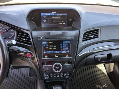 2021 Acura ILX Sedan w/Premium/A-SPEC Package