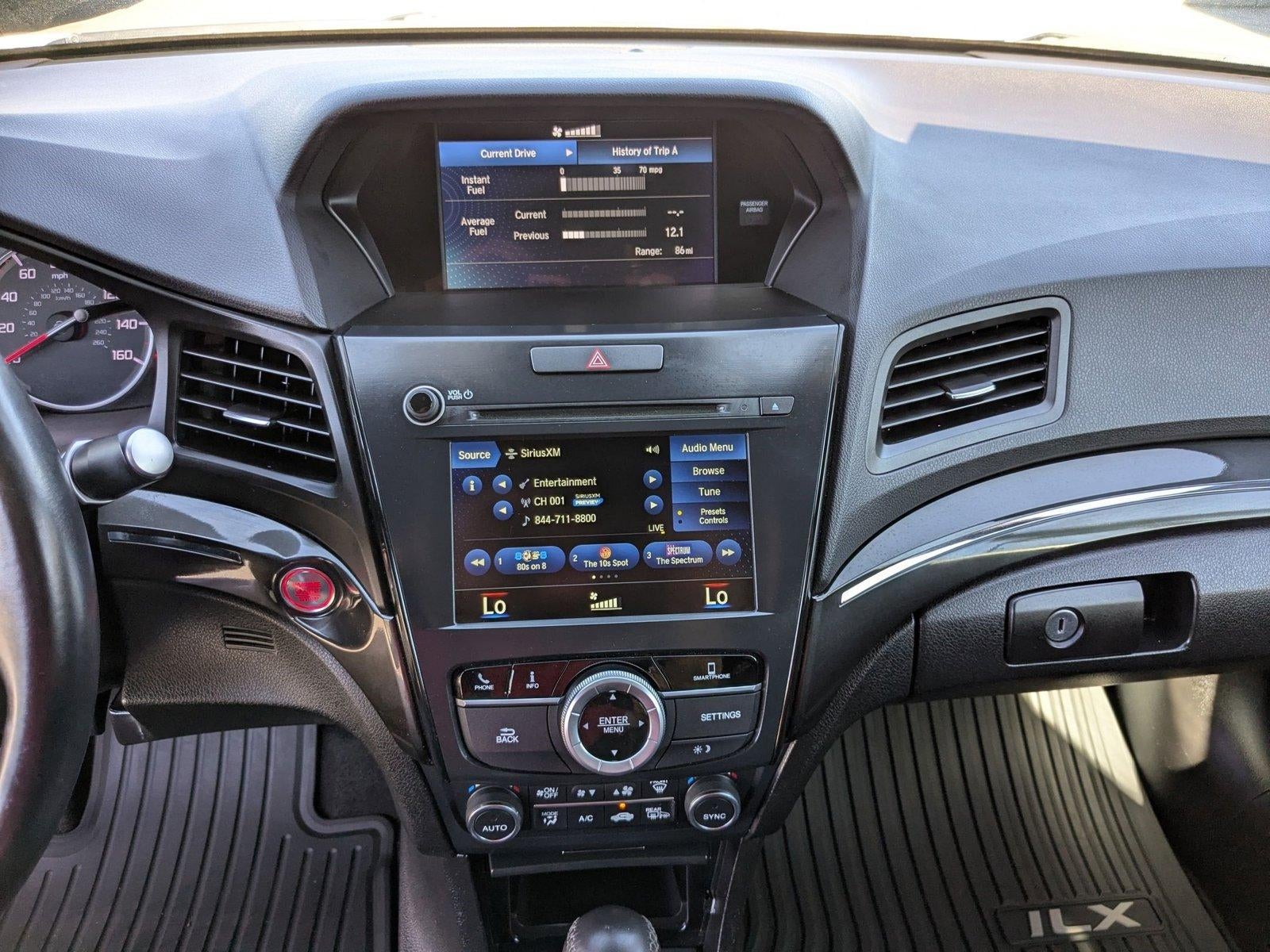 2021 Acura ILX Sedan w/Premium/A-SPEC Package