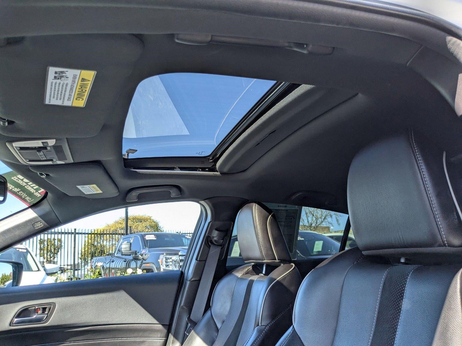 2021 Acura ILX Sedan w/Premium/A-SPEC Package