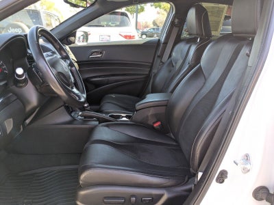 2021 Acura ILX Sedan w/Premium/A-SPEC Package