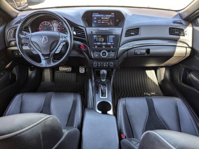 2021 Acura ILX Sedan w/Premium/A-SPEC Package