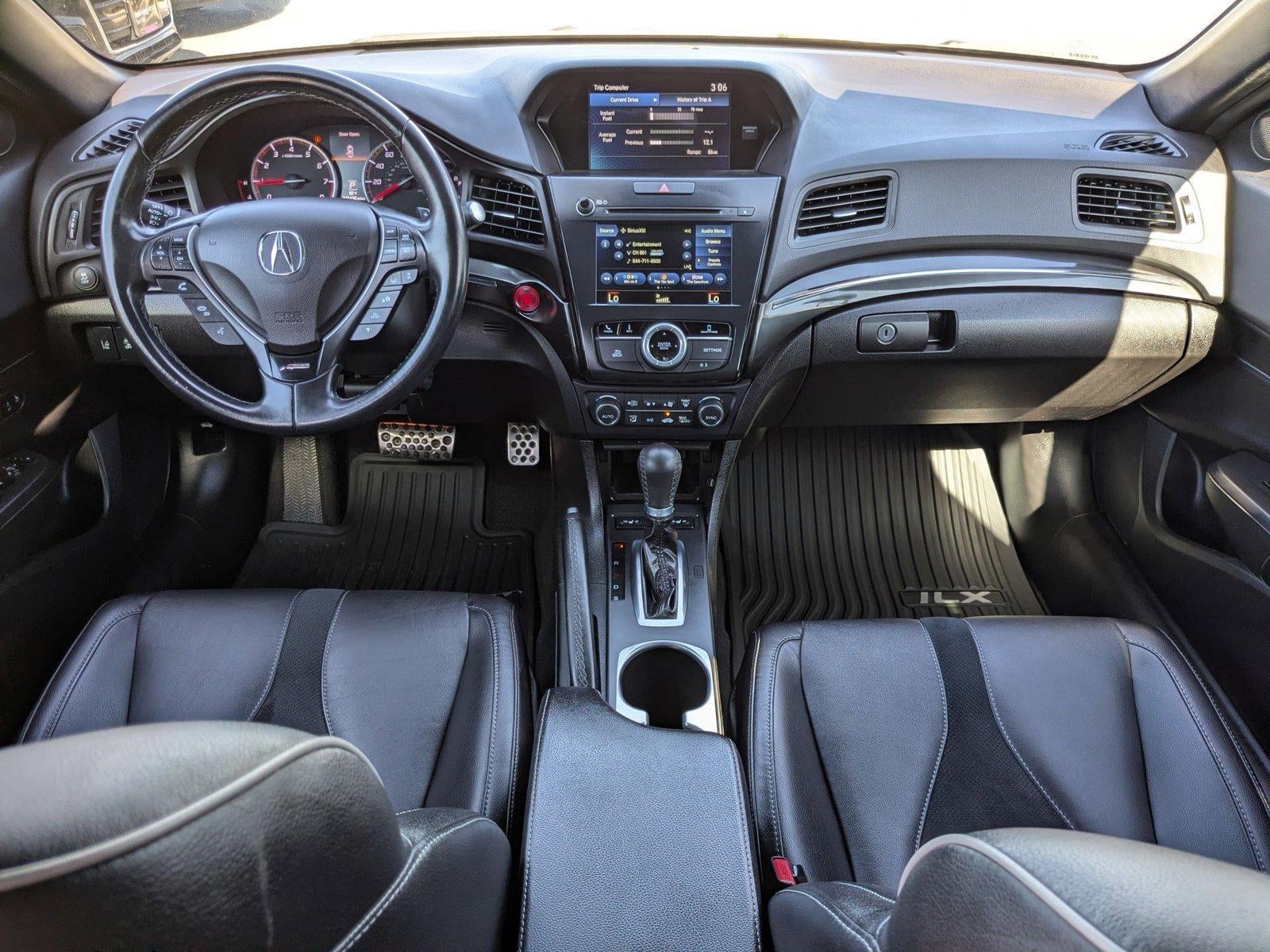 2021 Acura ILX Sedan w/Premium/A-SPEC Package