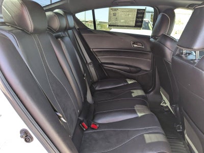 2021 Acura ILX Sedan w/Premium/A-SPEC Package