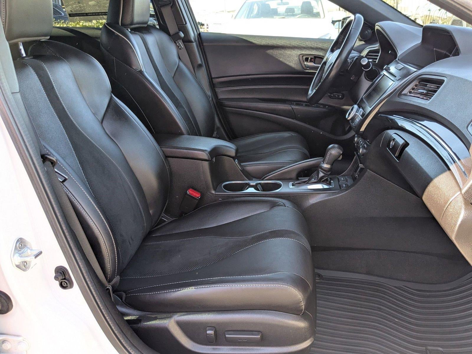 2021 Acura ILX Sedan w/Premium/A-SPEC Package